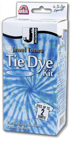 Jacquard Tie-Dye Sapphire Kit