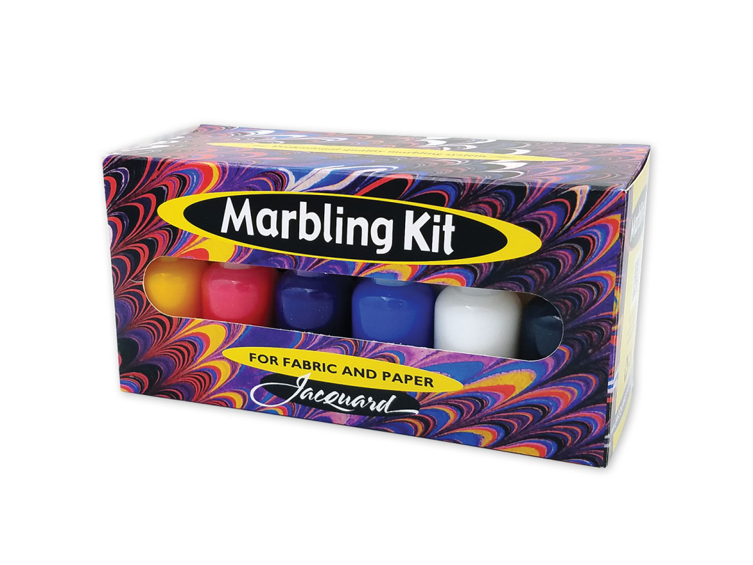 Jacquard Marble Kit