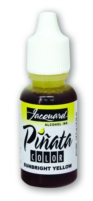 Jacquard Piñata Alkohol-Tinte Sonnengelb 14 ml