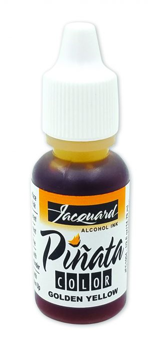 Jacquard Piñata Alcohol Ink Goldgelb 14 ml