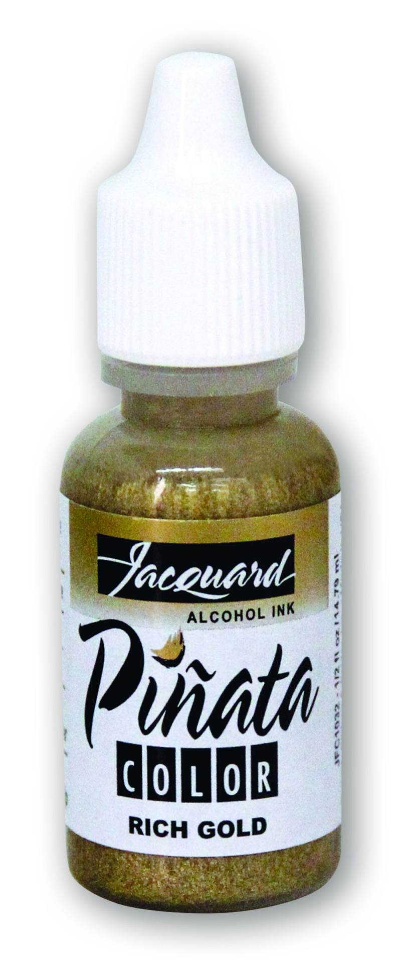Jacquard Piñata Alcohol Ink Gold 14 ml