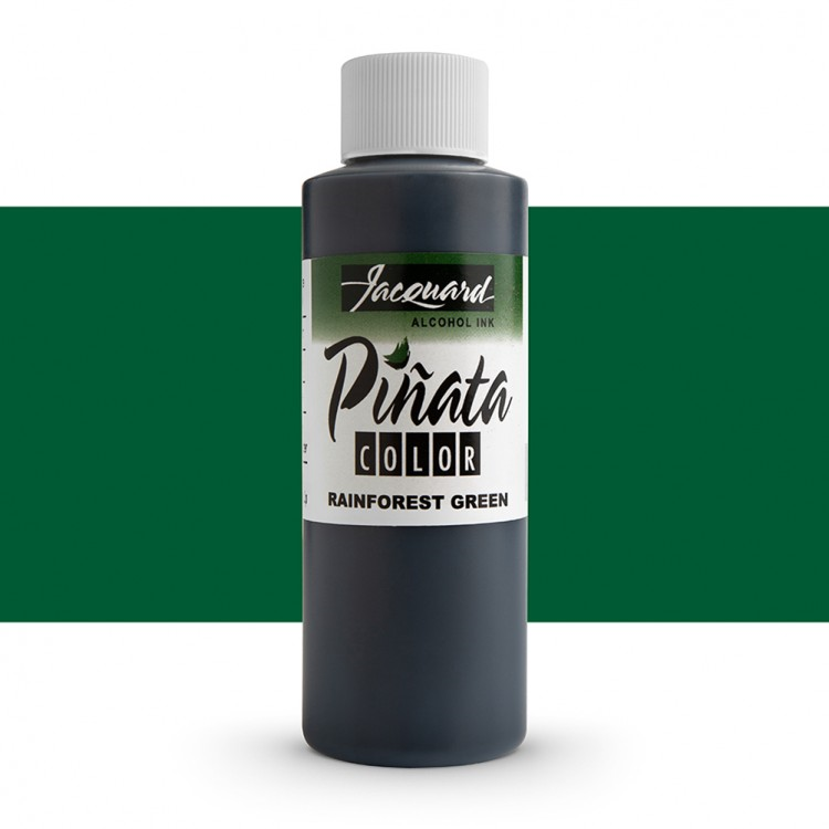 Jacquard Piñata Alcohol Ink 118 ml Rainforest Green