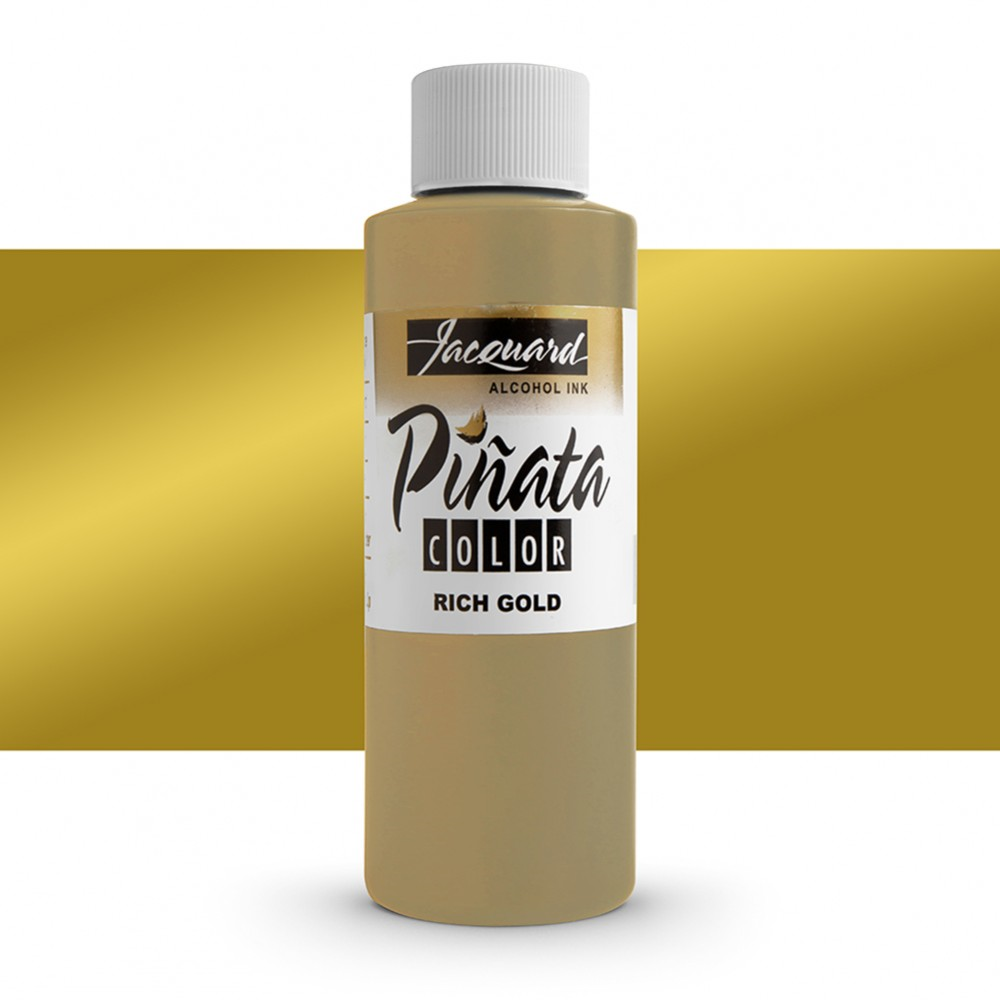 Jacquard Piñata Alcohol Inkt 118 ml Goud