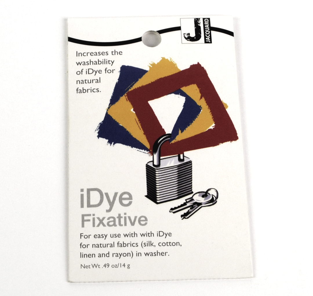 Jacquard iDye Fixiermittel 14 g