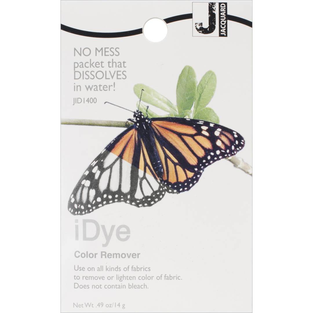 Jacquard iDye Natural Farbentferner 14 g