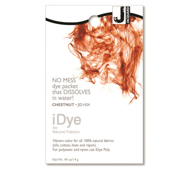 Jacquard iDye Natural 14 g Kastanie