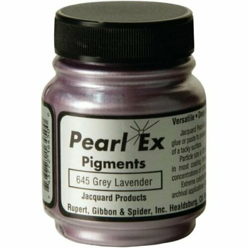 Jacquard Pearl Ex Pigment 21 gr Grijs Lavendel
