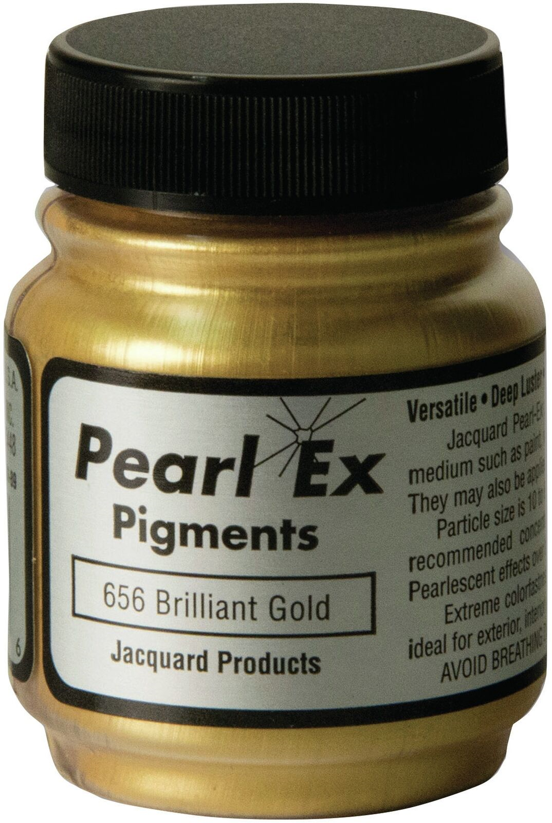 Jacquard Pearl Ex Pigment 21 gr Brilliant Gold