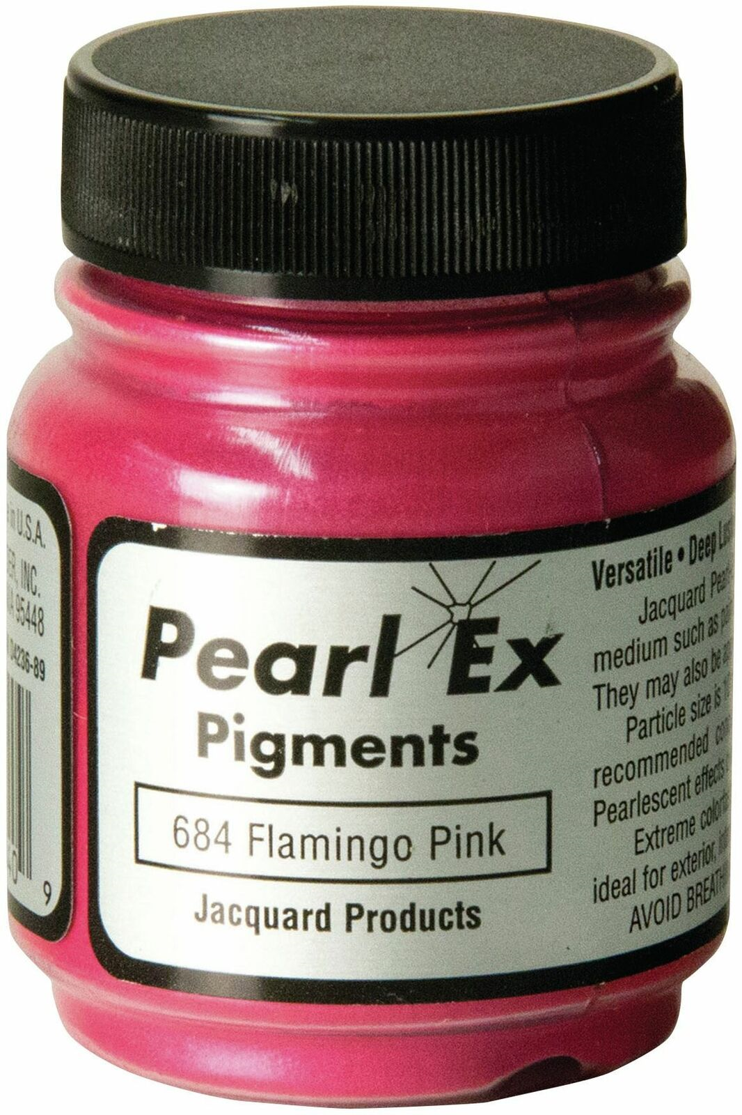 Jacquard Pearl Ex Pigment 14 gr Flamingo Roze