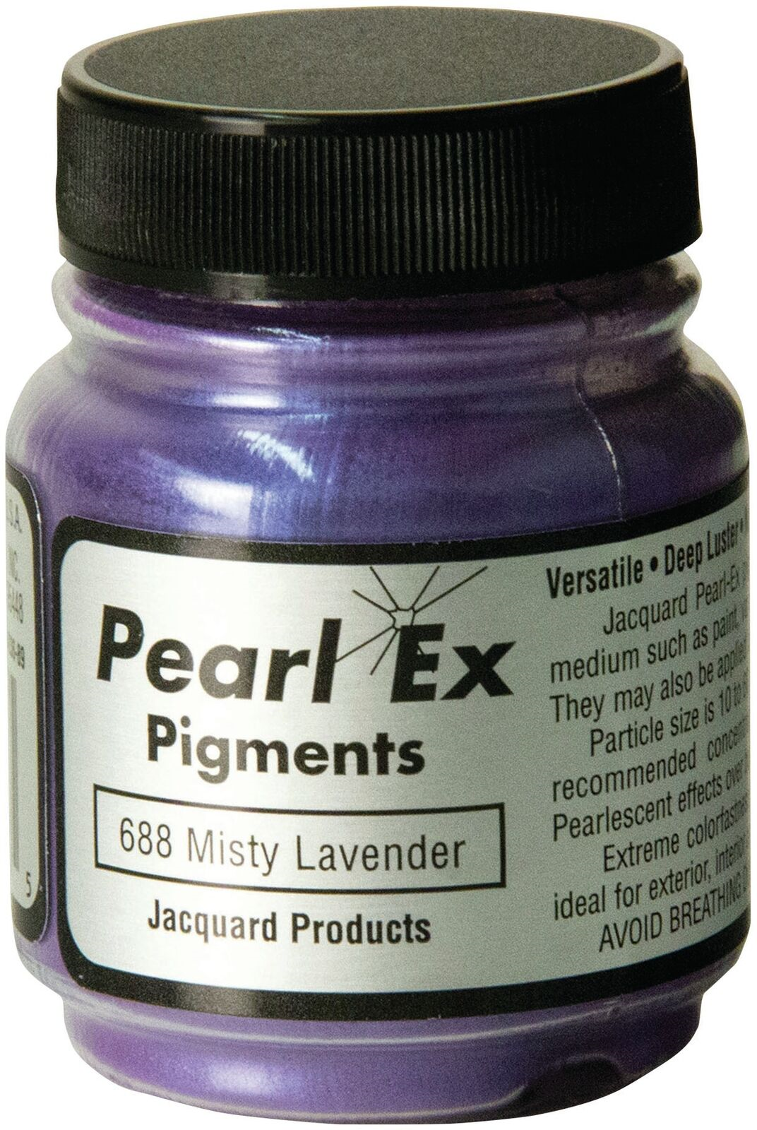 Jacquard Pearl Ex Pigment 14 g Lavendel