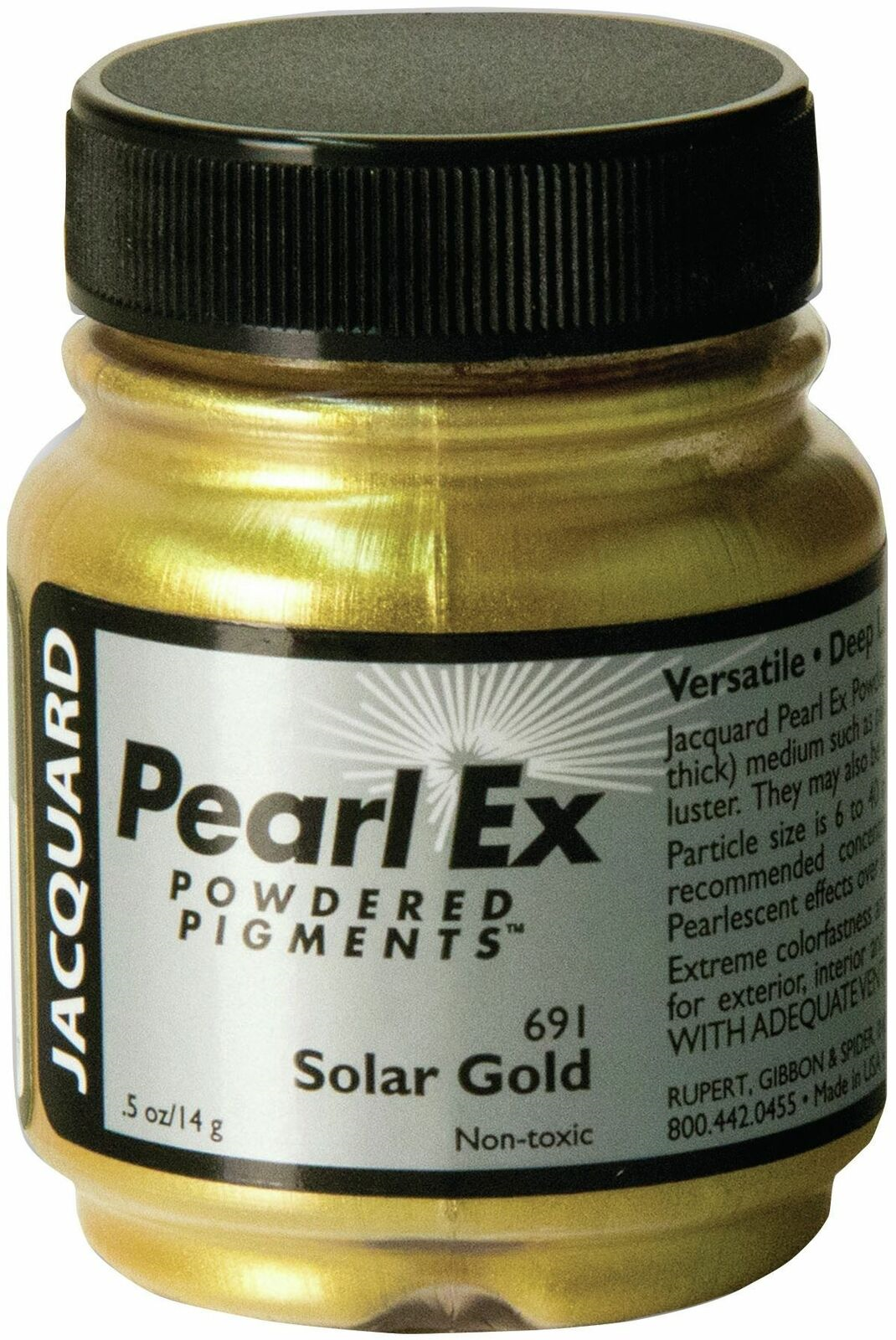 Jacquard Pearl Ex Pigment 14 gr Aztec Gold