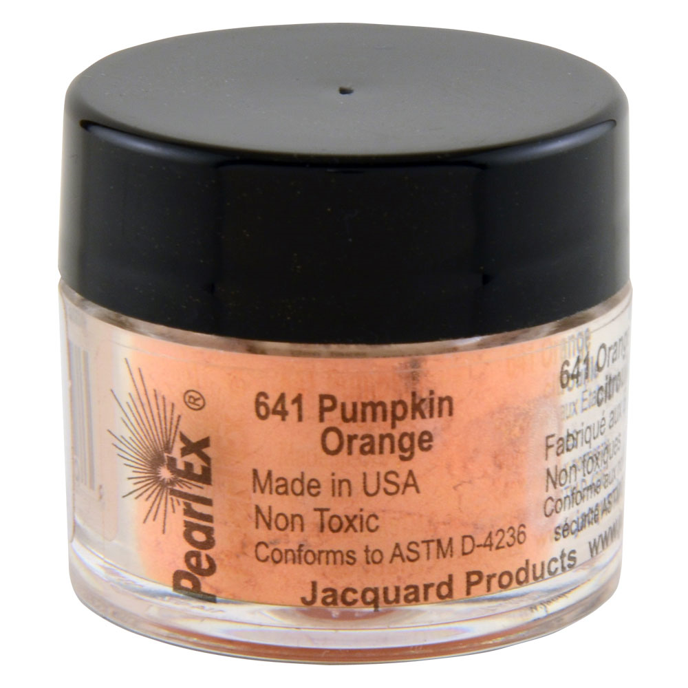 Jacquard Pearl Ex Pigment Kürbis 3 g