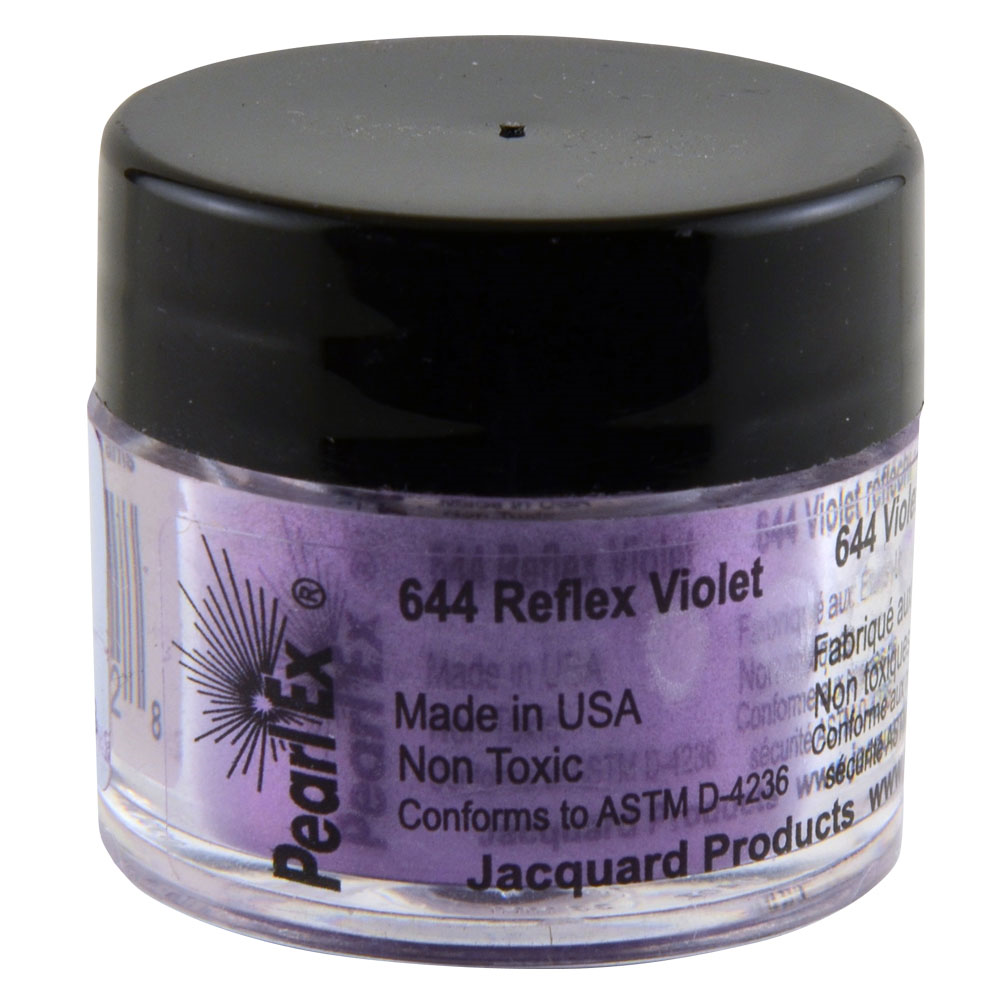 Jacquard Pearl Ex Pigment Violet 3 gr