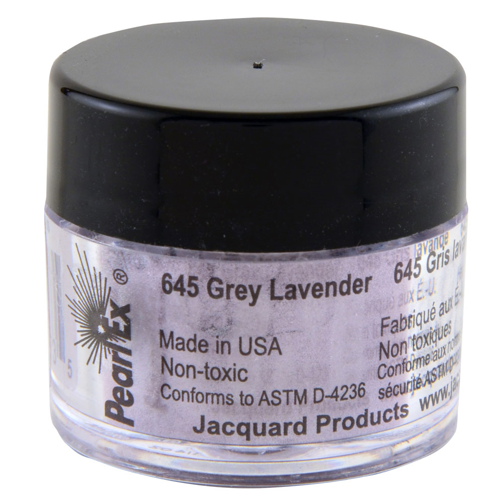 Jacquard Pearl Ex Pigment Grey Lavender 3 gr