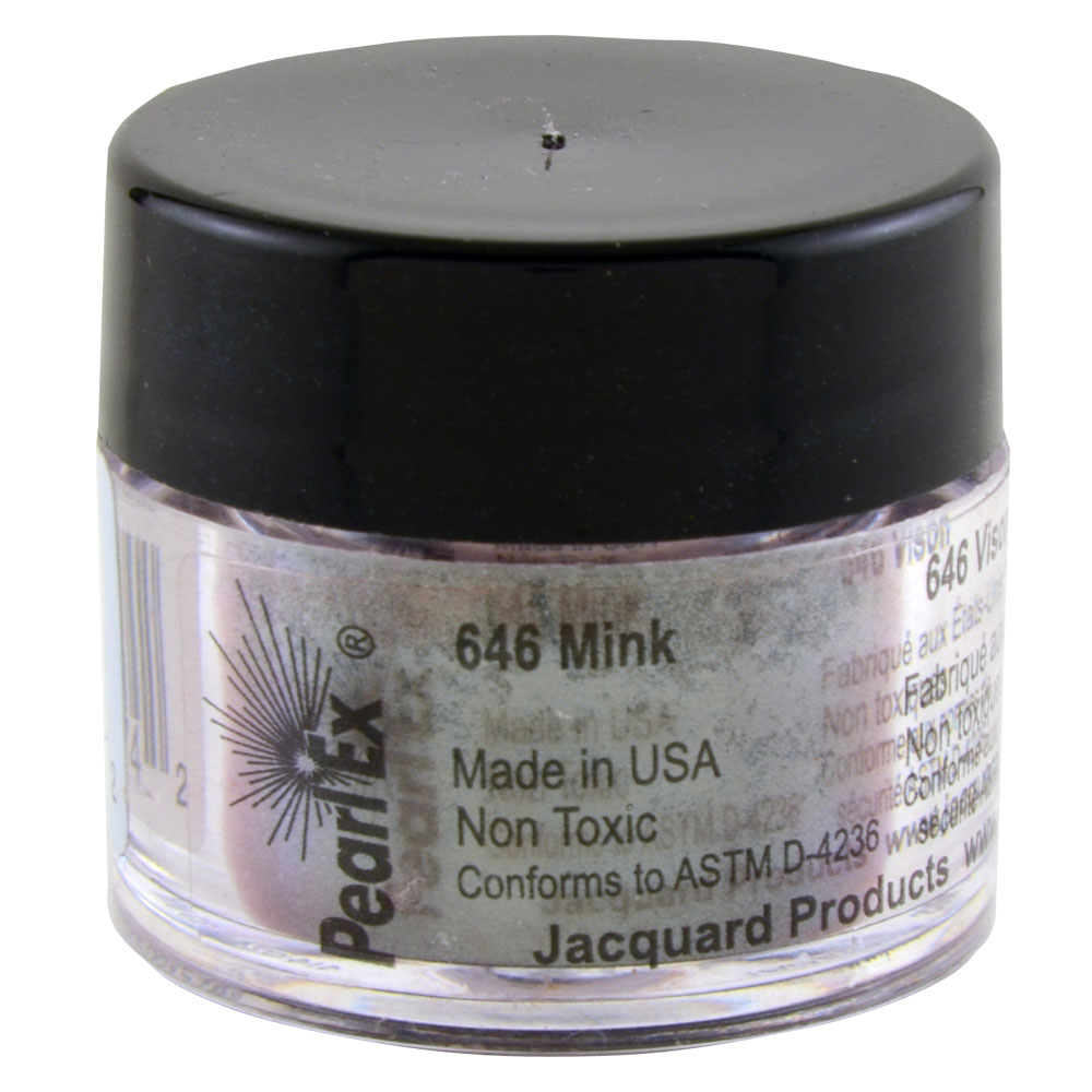 Jacquard Pearl Ex Pigment Taupe 3 gr