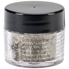Jacquard Pearl Ex Pigment Antiek Goud 3 gr