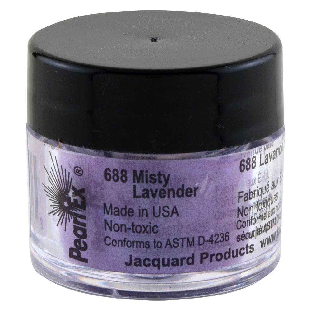 Jacquard Pearl Ex Pigment Lavendel 3 gr