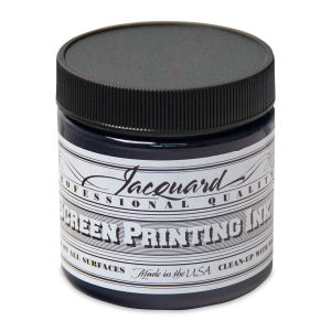 Jacquard Zeefdruk Inkt 118 ml Marineblauw