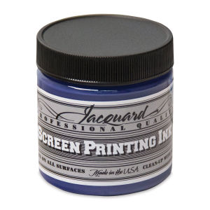 Jacquard Zeefdruk Inkt 118 ml Opaque Marineblauw