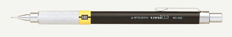 Uni Premium Vulpotlood 0,3 mm