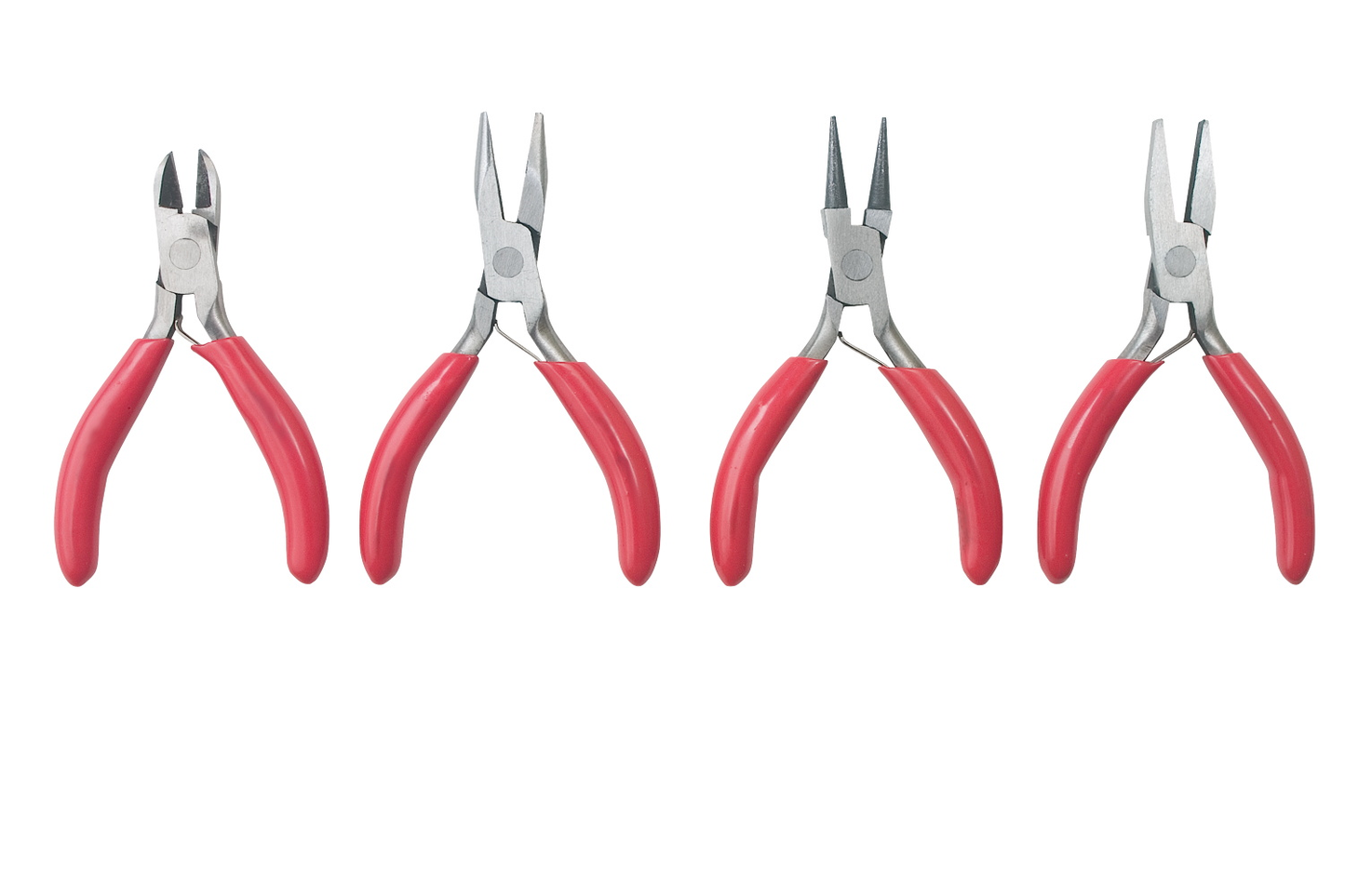 Pebaro Mini-Zangen 4 Stück
