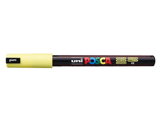 Uni Posca Verfmarker 1MR Zongeel