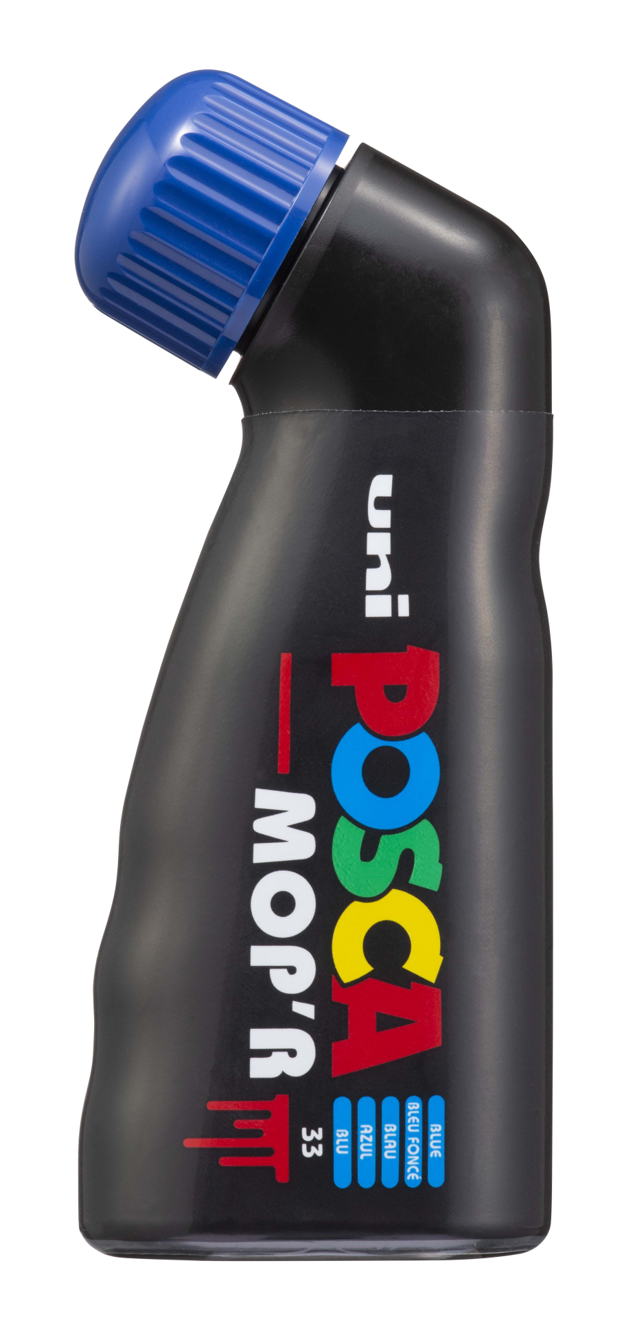 Uni Posca Lackmarker XXL Mop'R Blau