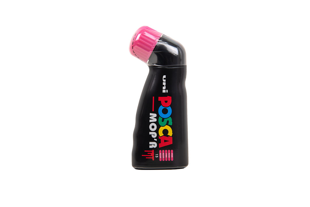Uni Posca Verfmarker XXL Mop'R Roze