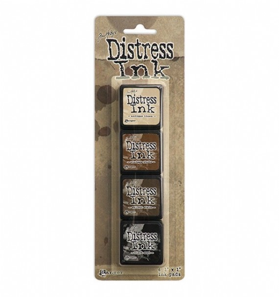 Tim Holtz Distress Ink Mini Kit 3