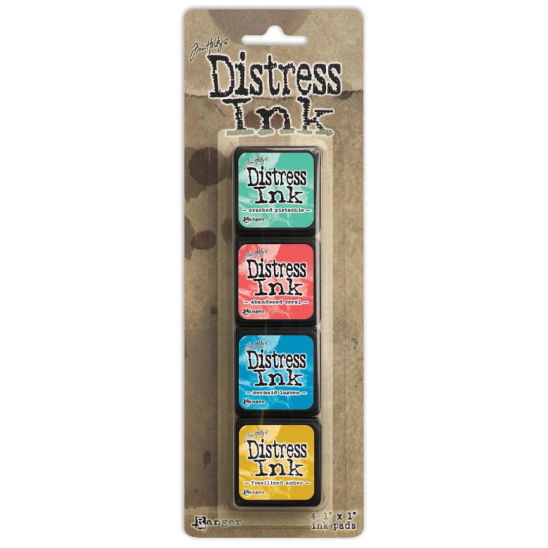 Tim Holtz Distress Ink Mini Kit 13
