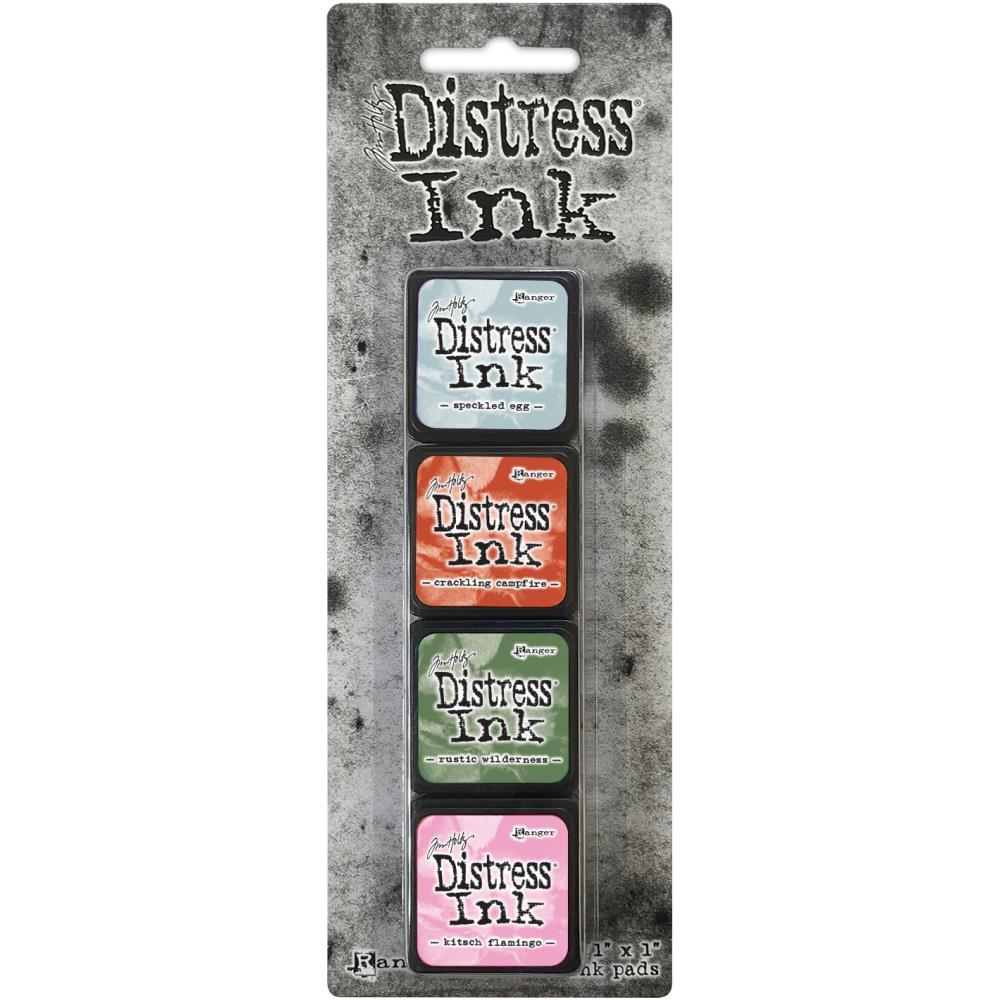 Tim Holtz Distress Ink Mini Kit 16