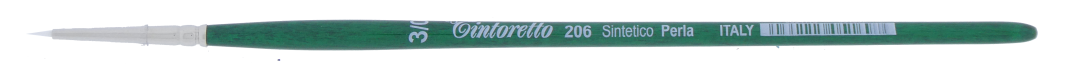 Tintoretto Pearl Pinsel Rund 000
