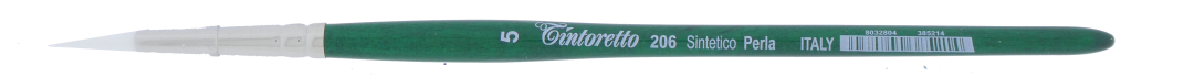 Tintoretto Pearl Penseel Rond 05