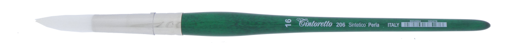 Tintoretto Pearl Penseel Rond 16