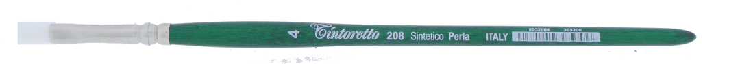 Tintoretto Pearl Penseel Plat 04