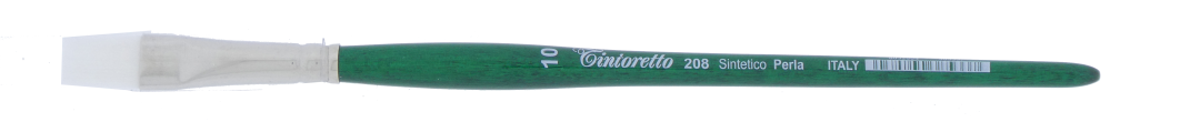 Tintoretto Pearl Flacher Pinsel 10