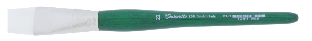 Tintoretto Pearl Flachpinsel 22