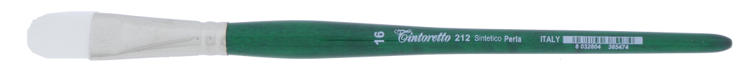 Tintoretto Pearl Pinsel Katzenzunge 16