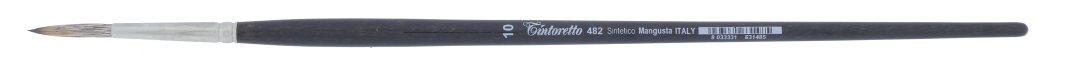 Tintoretto Synthethisch Mangusta Penseel Sleper 10