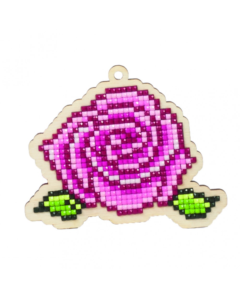 Diamond Painting Rose