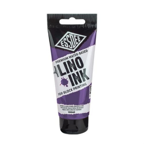 Essdee Lino Inkt - Paars 100 ml