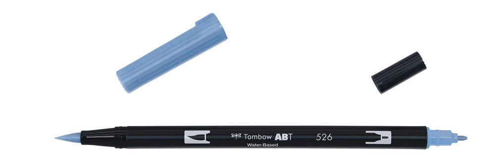 Tombow ABT Dual Brush Pen 526 True Blue