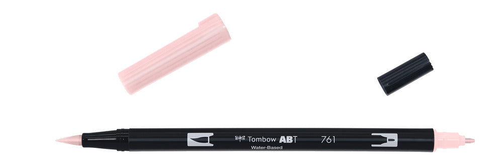 Tombow ABT Dual Brush Pen 761 Carnation