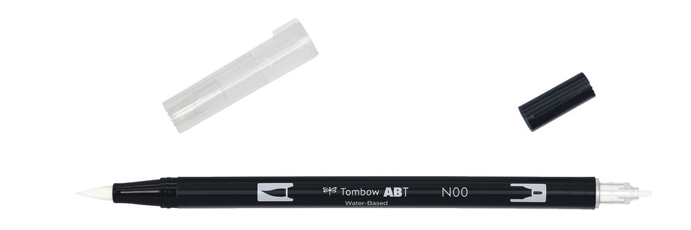 Tombow ABT Dual Brush Pen N00 Blender