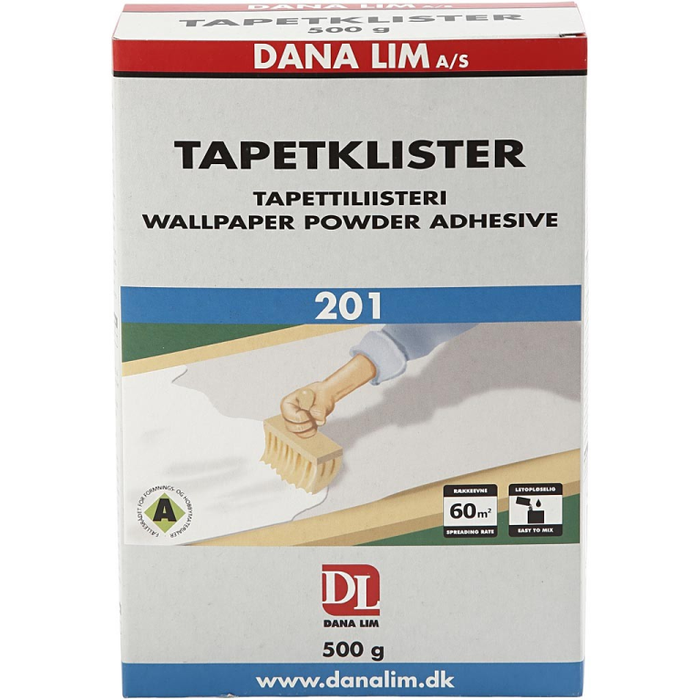 Dana Wallpaper Adhesive 500gr