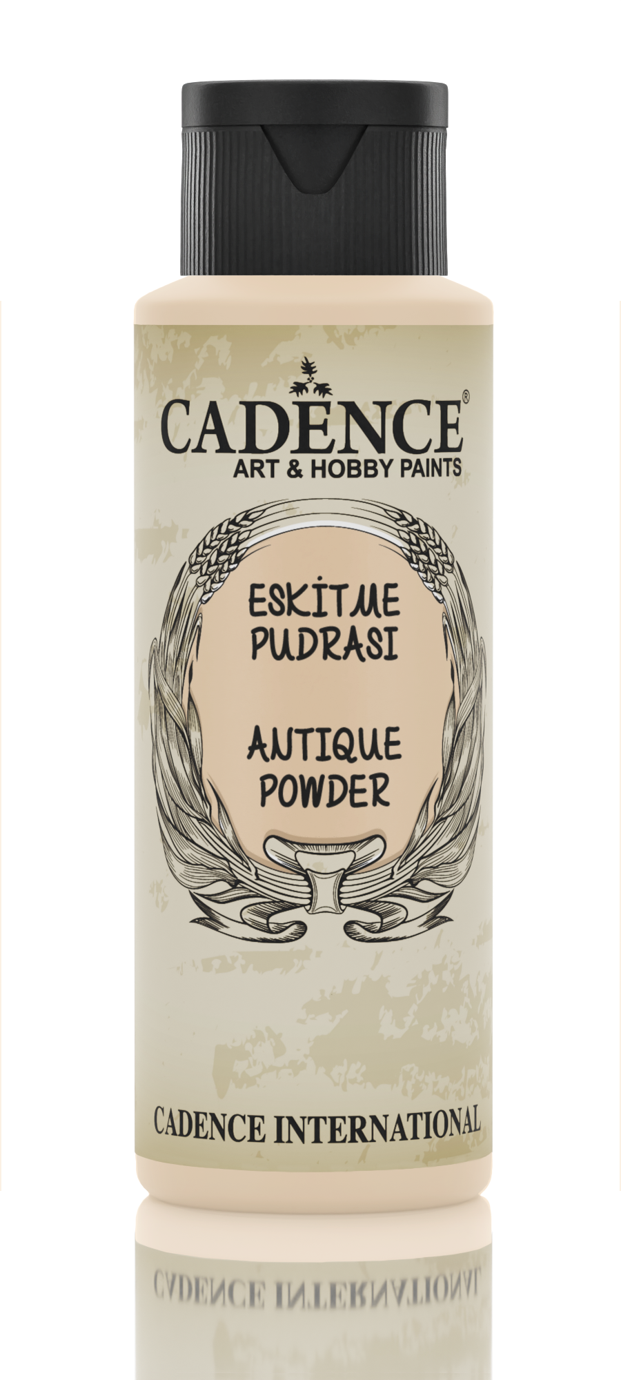 Cadence Antique Powder 70 ml Cream
