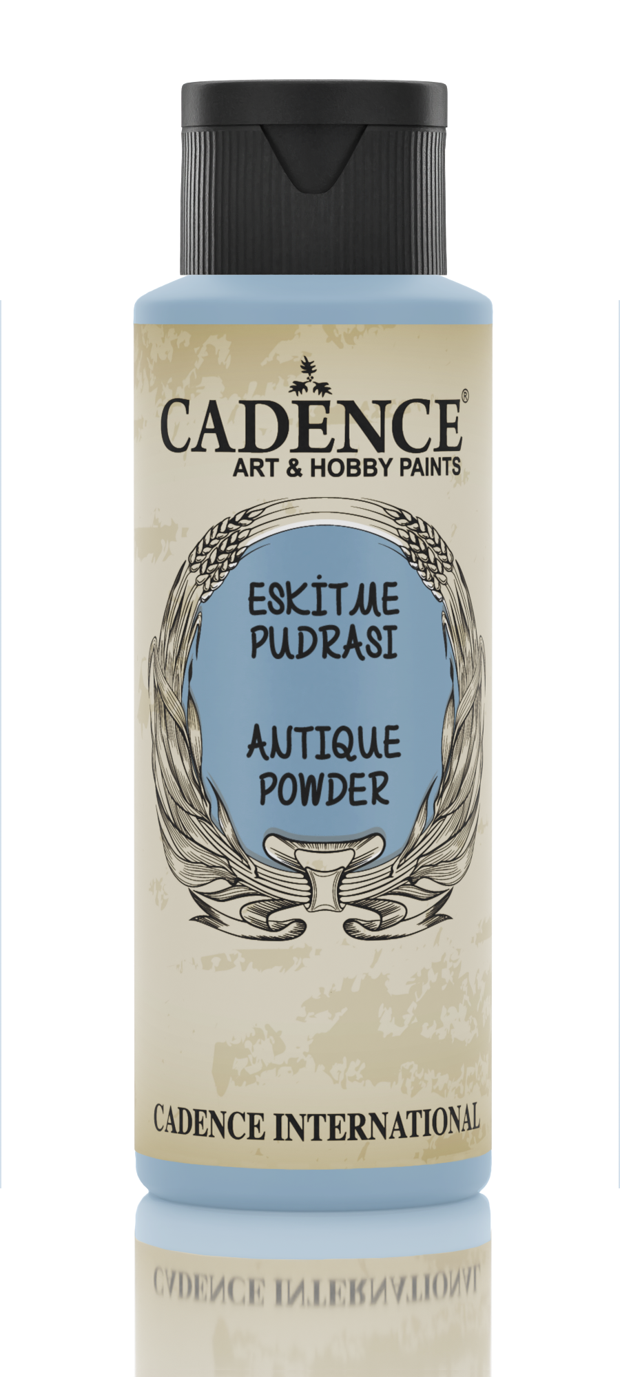 Cadence Antiek Poeder 70 ml Blue