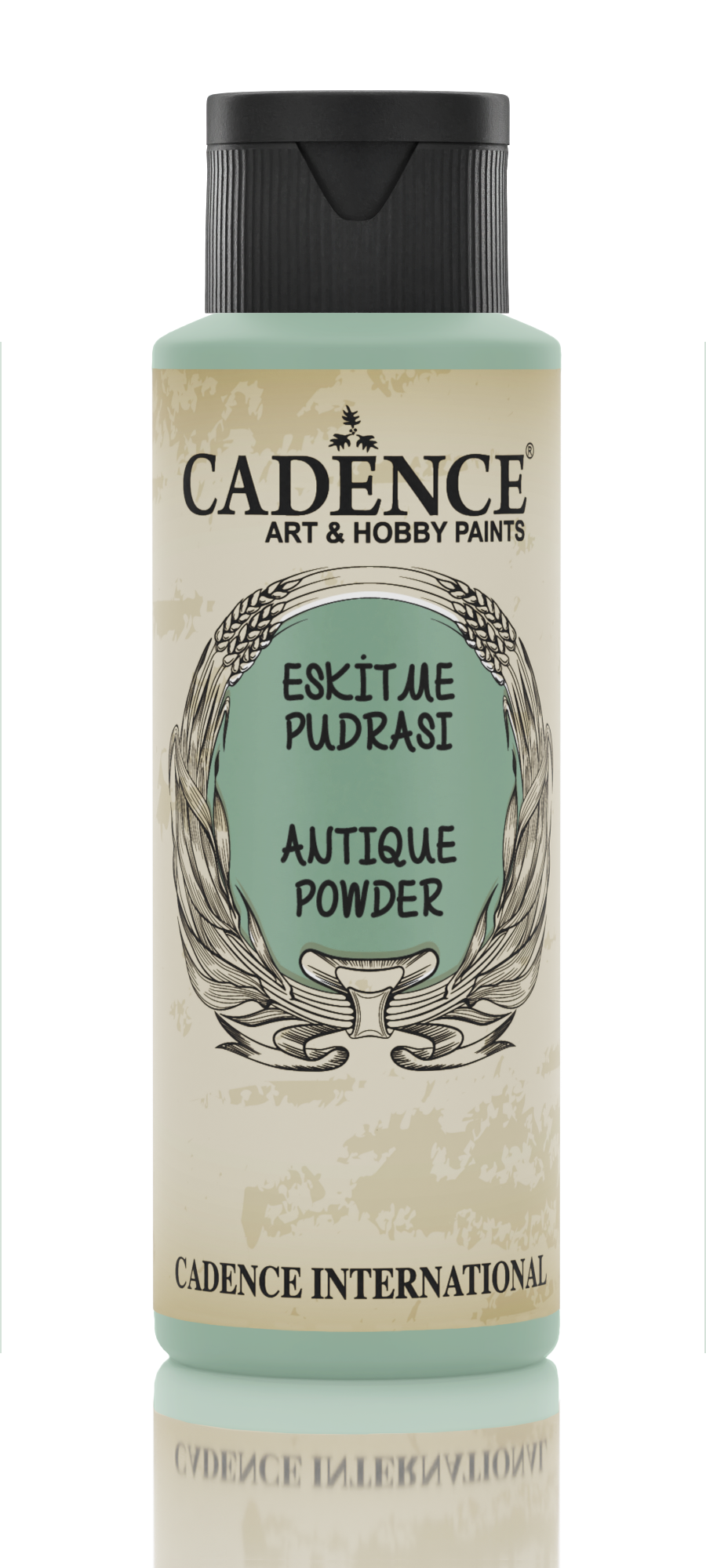 Cadence Antiek Poeder 70 ml Green