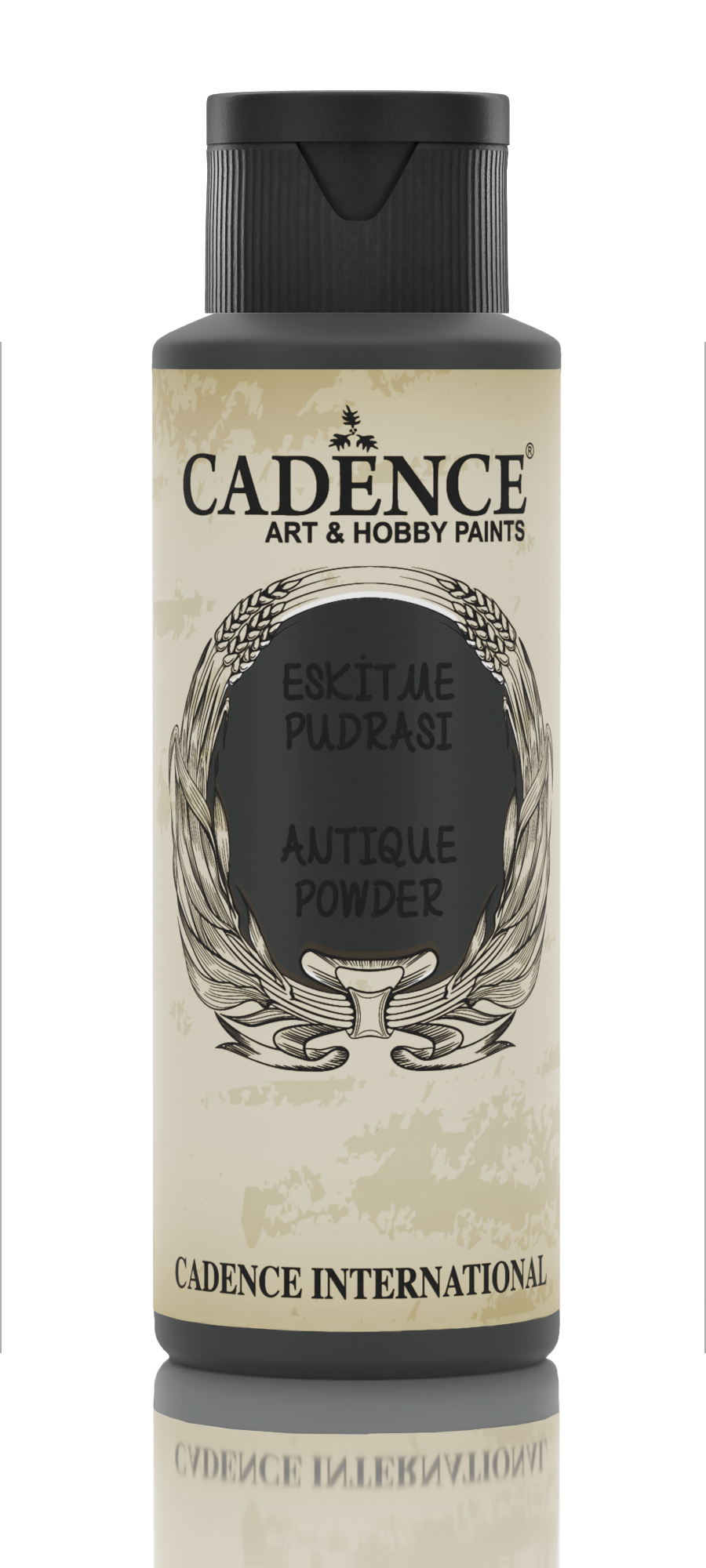 Cadence Antique Powder 70 ml Black