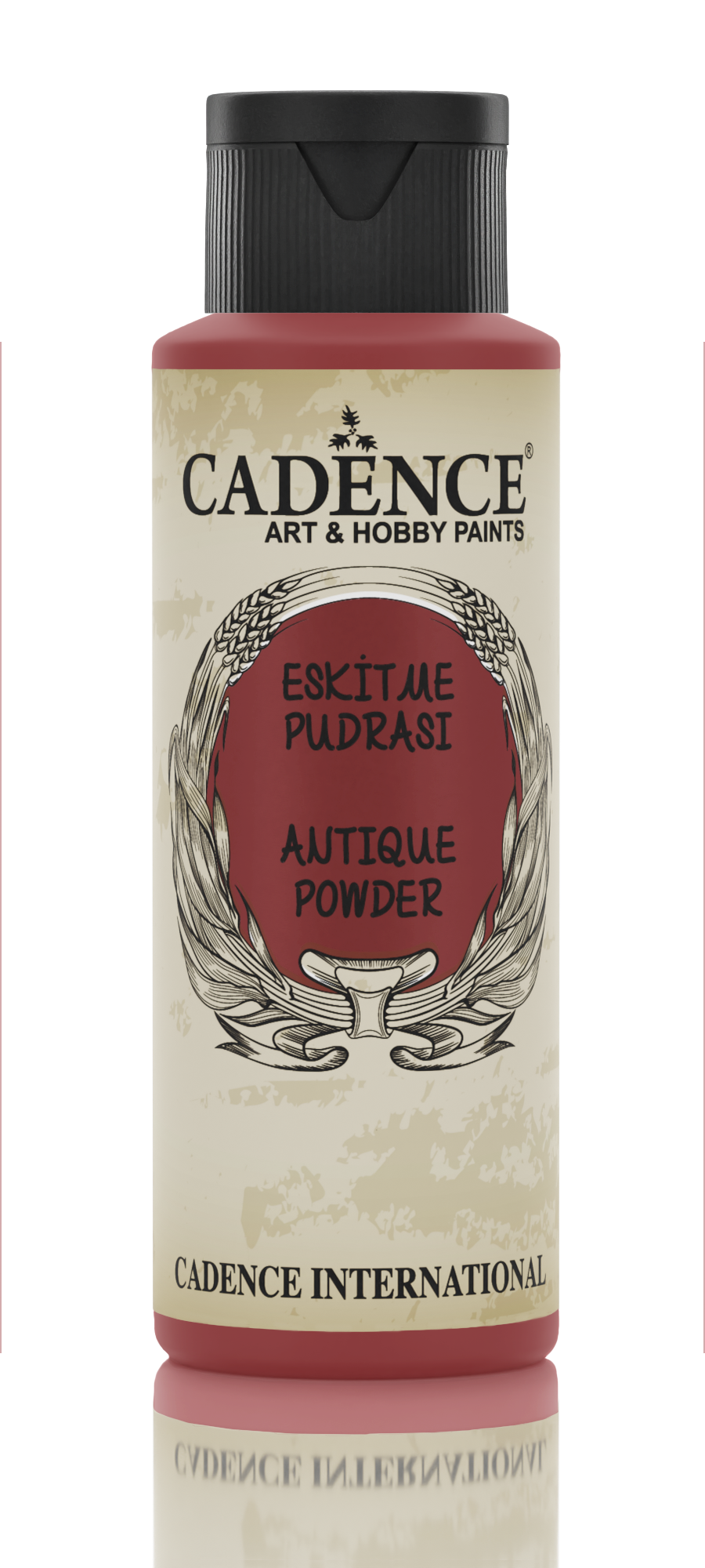 Cadence Antique Powder 70 ml Country Red